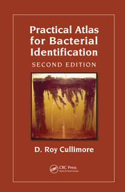 Practical Atlas for Bacterial Identification book cover