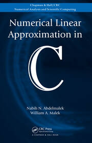 Numerical Linear Approximation in C book cover
