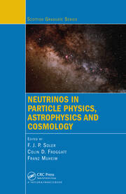 Neutrinos in Particle Physics, Astrophysics and Cosmology book cover