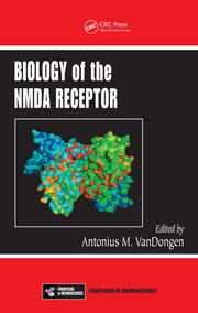 Biology of the NMDA Receptor book cover