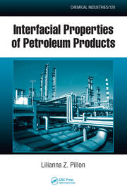 Interfacial Properties of Petroleum Products book cover