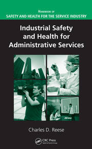 Industrial Safety and Health for Administrative Services book cover