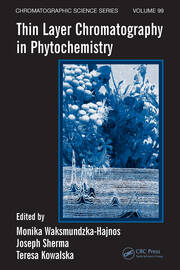 Thin Layer Chromatography in Phytochemistry book cover