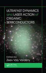 Ultrafast Dynamics and Laser Action of Organic Semiconductors book cover