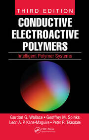 Conductive Electroactive Polymers: Intelligent Polymer Systems, Third Edition book cover