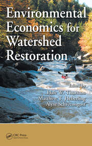 Environmental Economics for Watershed Restoration book cover