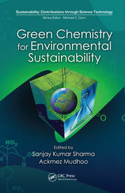 Green Chemistry for Environmental Sustainability book cover