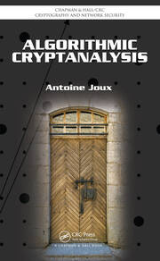 Algorithmic Cryptanalysis book cover