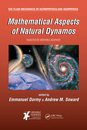 Mathematical Aspects of Natural Dynamos book cover