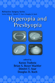 Hyperopia and Presbyopia book cover