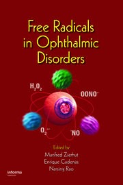 Free Radicals in Ophthalmic Disorders book cover