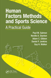 Human Factors Methods and Sports Science: A Practical Guide book cover