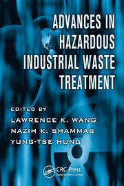 Advances in Hazardous Industrial Waste Treatment book cover