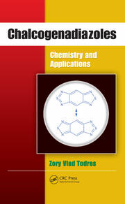 Chalcogenadiazoles: Chemistry and Applications book cover