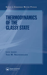 Thermodynamics of the Glassy State book cover