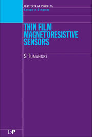 Thin Film Magnetoresistive Sensors book cover