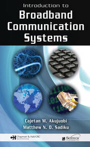 Introduction to Broadband Communication Systems book cover