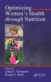 Optimizing Women's Health through Nutrition book cover