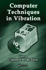 Computer Techniques in Vibration book cover