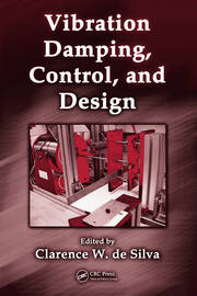 Vibration Damping, Control, and Design book cover