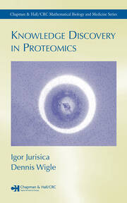 Knowledge Discovery in Proteomics book cover