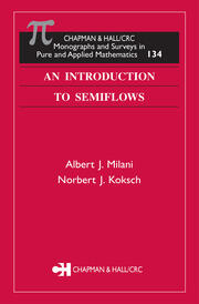 An Introduction to Semiflows book cover