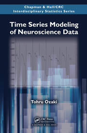 Time Series Modeling of Neuroscience Data book cover