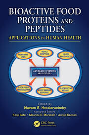 Bioactive Food Proteins and Peptides: Applications in Human Health book cover