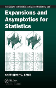 Expansions and Asymptotics for Statistics book cover