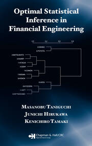 Optimal Statistical Inference in Financial Engineering book cover