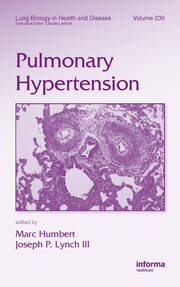 Pulmonary Hypertension book cover