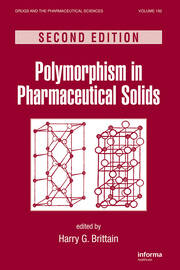 Polymorphism in Pharmaceutical Solids book cover