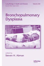 Bronchopulmonary Dysplasia book cover