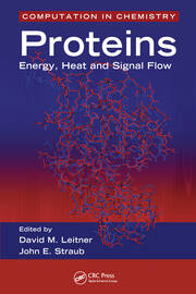 Proteins: Energy, Heat and Signal Flow book cover