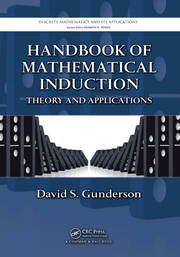 Handbook of Mathematical Induction: Theory and Applications book cover