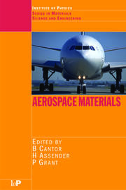Aerospace Materials book cover