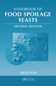 Handbook of Food Spoilage Yeasts book cover