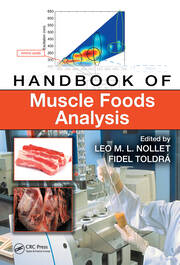 Handbook of Muscle Foods Analysis book cover