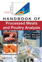 Handbook of Processed Meats and Poultry Analysis book cover