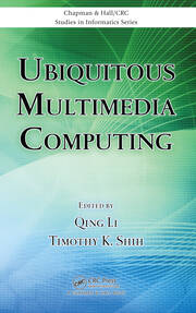 Ubiquitous Multimedia Computing book cover