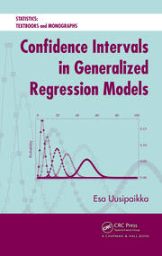 Confidence Intervals in Generalized Regression Models book cover