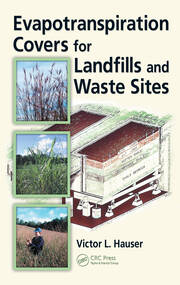Evapotranspiration Covers for Landfills and Waste Sites book cover