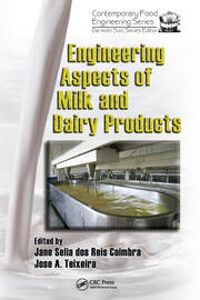Engineering Aspects of Milk and Dairy Products book cover