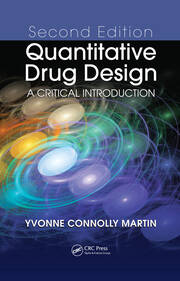 Quantitative Drug Design: A Critical Introduction, Second Edition book cover