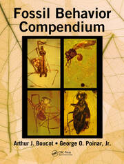 Fossil Behavior Compendium book cover