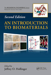 An Introduction to Biomaterials book cover