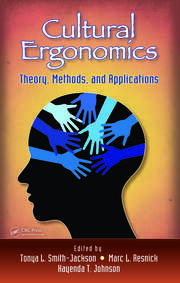 Cultural Ergonomics: Theory, Methods, and Applications book cover