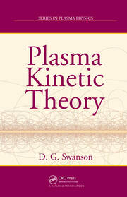 Plasma Kinetic Theory book cover