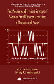 Exact Solutions and Invariant Subspaces of Nonlinear Partial Differential Equations in Mechanics and Physics book cover