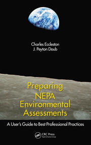Preparing NEPA Environmental Assessments: A User’s Guide to Best Professional Practices book cover